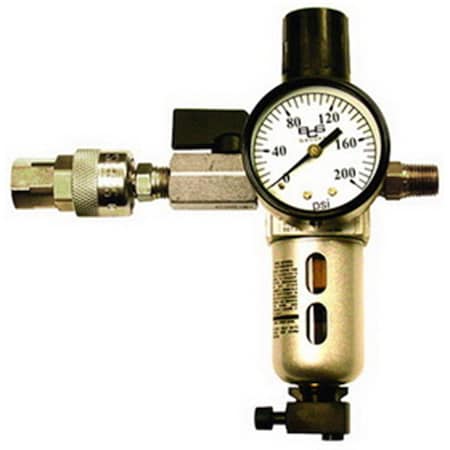 Zeeline 0.25 in. NPT Air Line Filter 1559A-ASSY